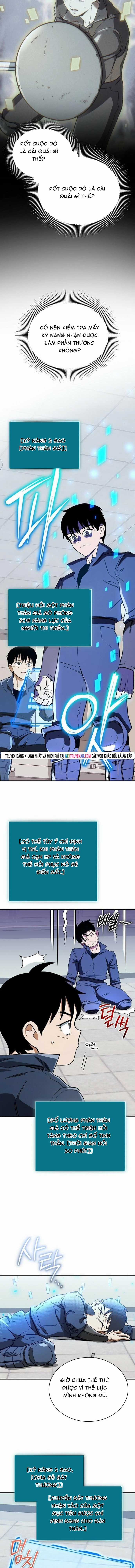 Huyết Ma Chuyển Sinh - Chapter 31 - Trang 8