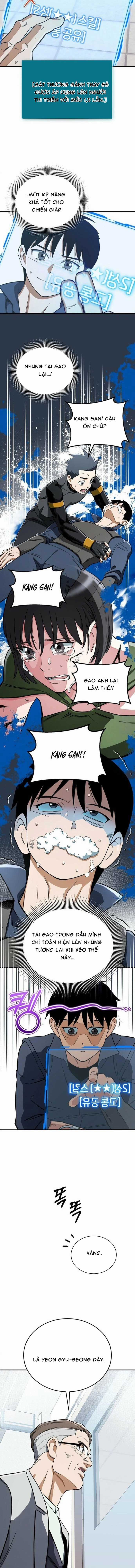 Huyết Ma Chuyển Sinh - Chapter 31 - Trang 9