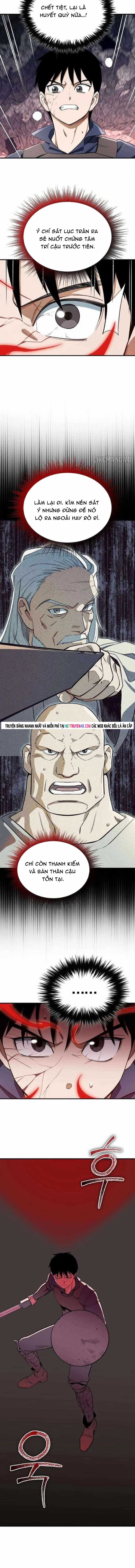 Huyết Ma Chuyển Sinh - Chapter 32 - Trang 12