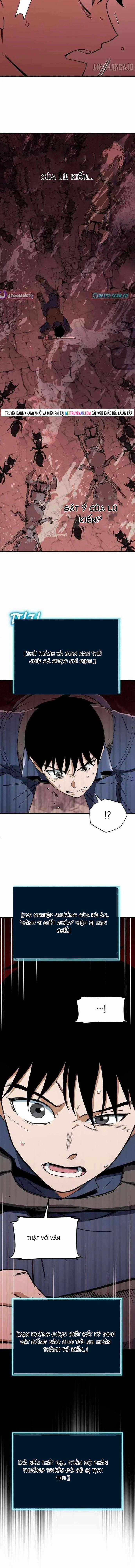 Huyết Ma Chuyển Sinh - Chapter 32 - Trang 16