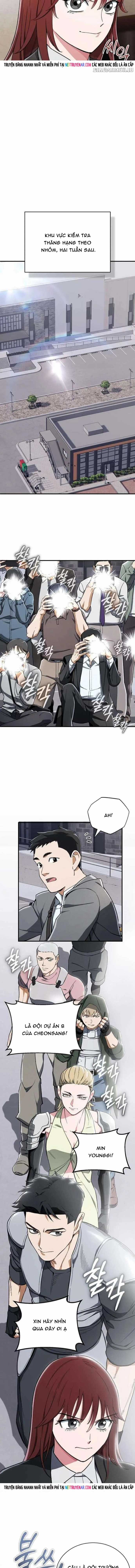 Huyết Ma Chuyển Sinh - Chapter 33 - Trang 11