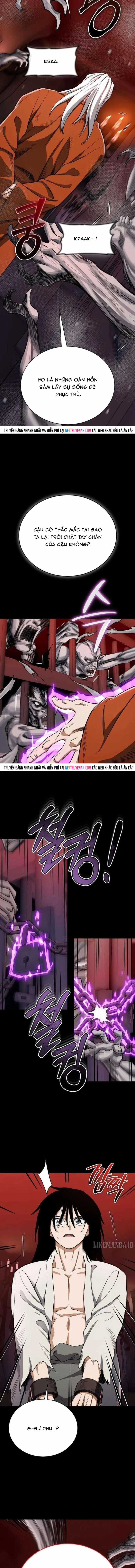 Huyết Ma Chuyển Sinh - Chapter 33 - Trang 4