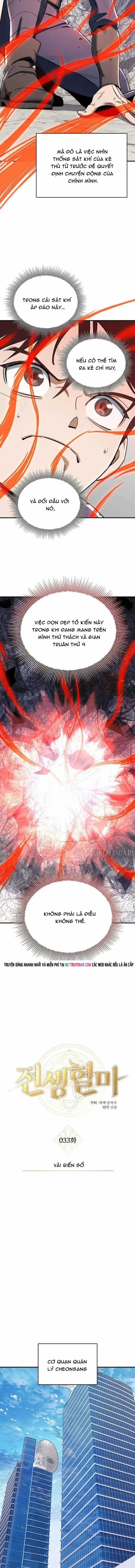 Huyết Ma Chuyển Sinh - Chapter 33 - Trang 8