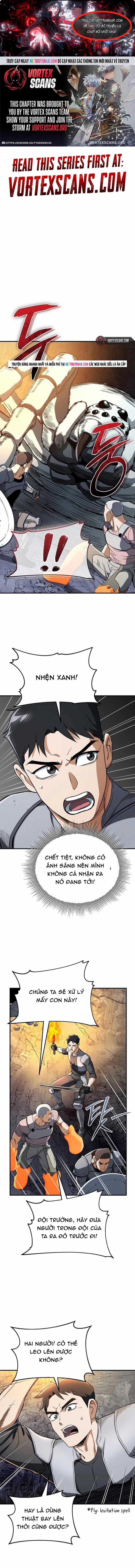 Huyết Ma Chuyển Sinh - Chapter 34 - Trang 1