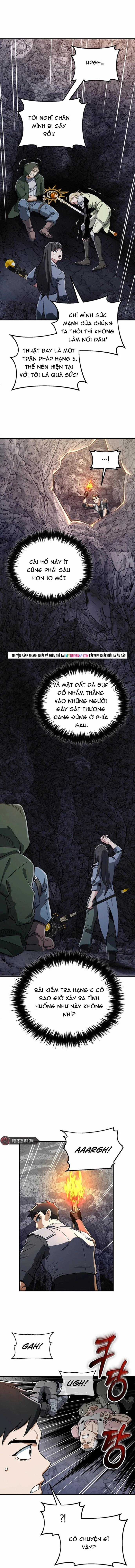 Huyết Ma Chuyển Sinh - Chapter 34 - Trang 2