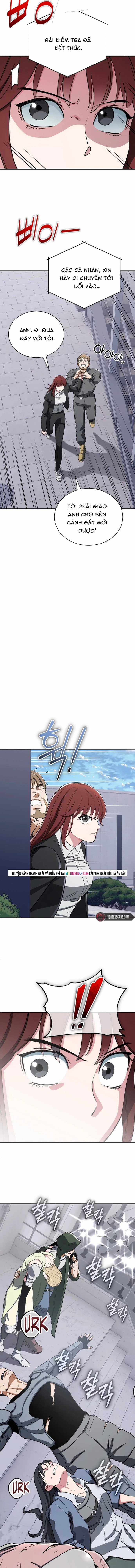 Huyết Ma Chuyển Sinh - Chapter 34 - Trang 11