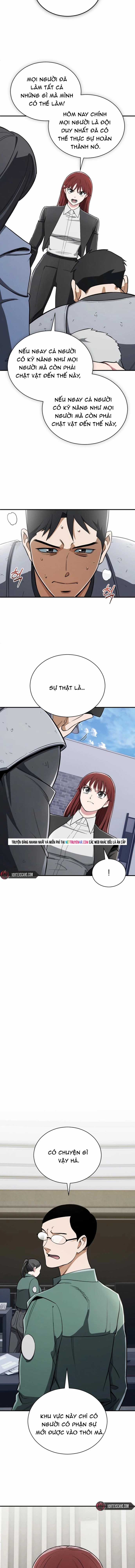 Huyết Ma Chuyển Sinh - Chapter 34 - Trang 13