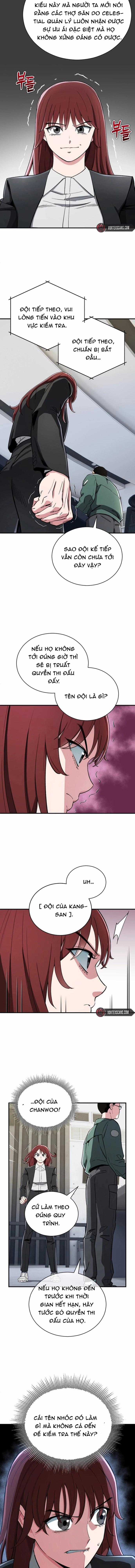 Huyết Ma Chuyển Sinh - Chapter 34 - Trang 15