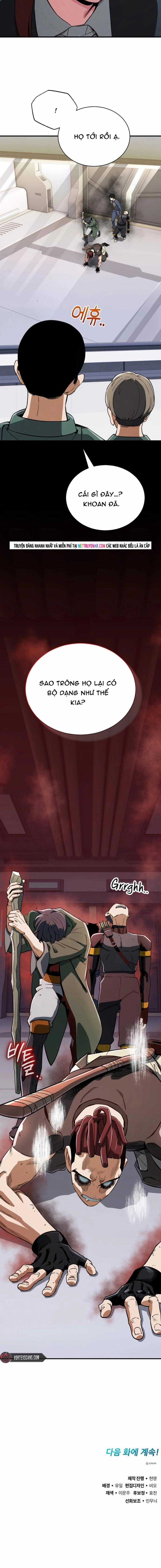 Huyết Ma Chuyển Sinh - Chapter 34 - Trang 16