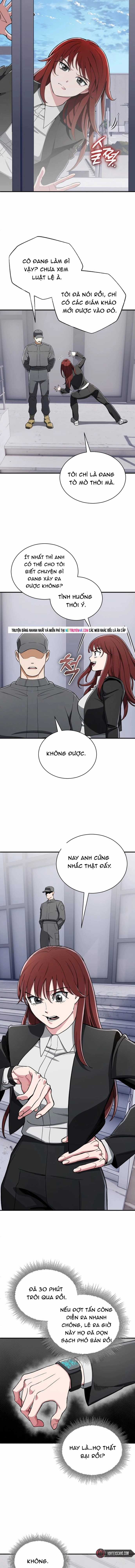 Huyết Ma Chuyển Sinh - Chapter 34 - Trang 5