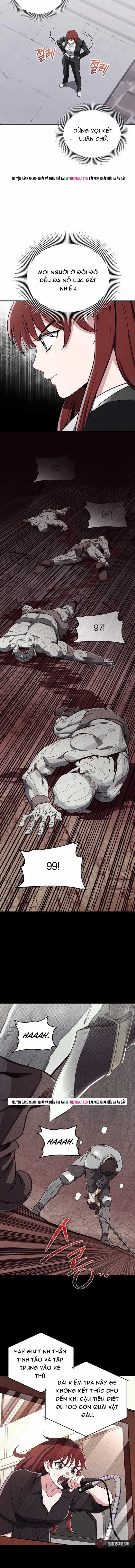 Huyết Ma Chuyển Sinh - Chapter 34 - Trang 6