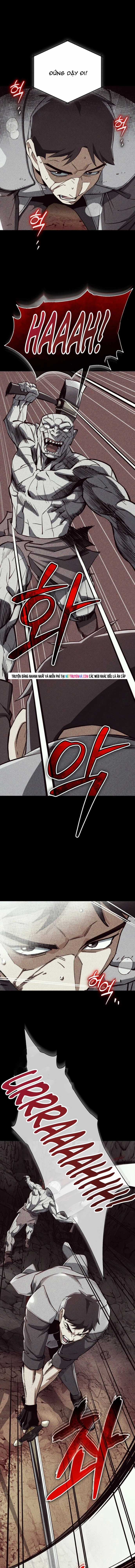 Huyết Ma Chuyển Sinh - Chapter 34 - Trang 7