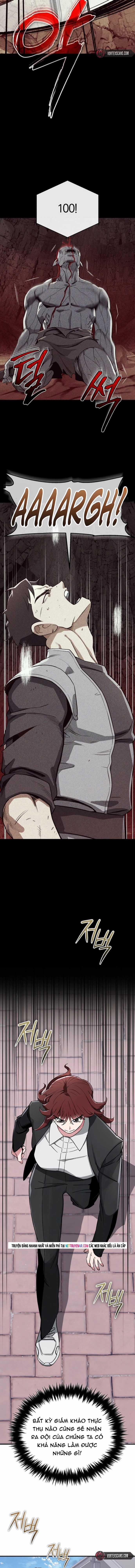 Huyết Ma Chuyển Sinh - Chapter 34 - Trang 8