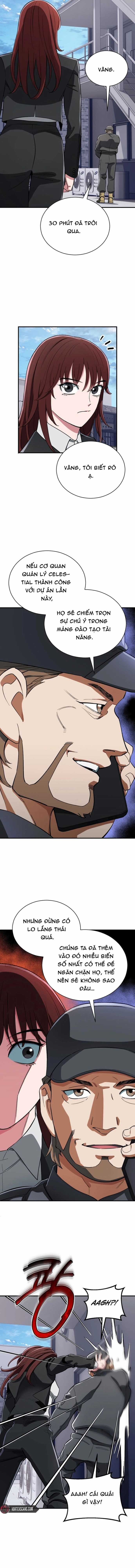 Huyết Ma Chuyển Sinh - Chapter 34 - Trang 9