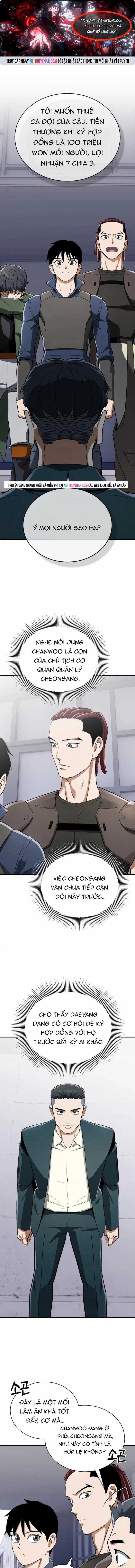 Huyết Ma Chuyển Sinh - Chapter 36 - Trang 1