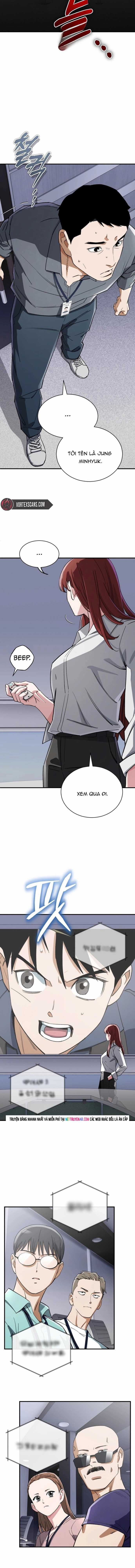 Huyết Ma Chuyển Sinh - Chapter 36 - Trang 12