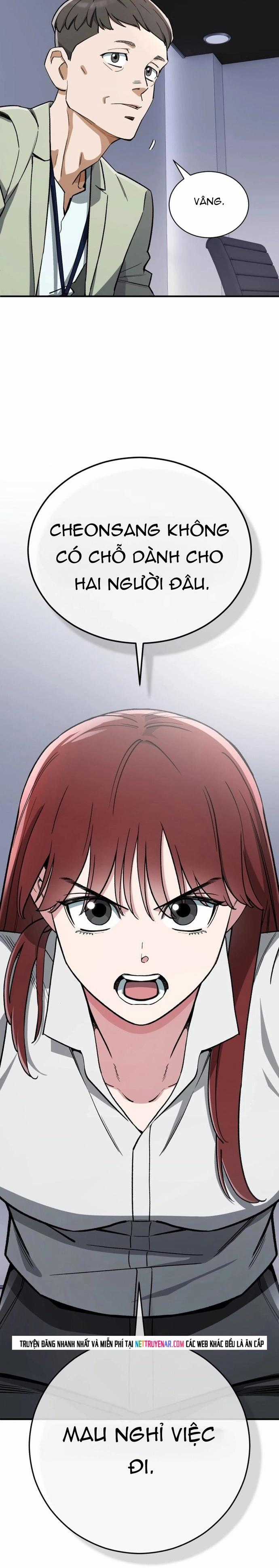 Huyết Ma Chuyển Sinh - Chapter 36 - Trang 18