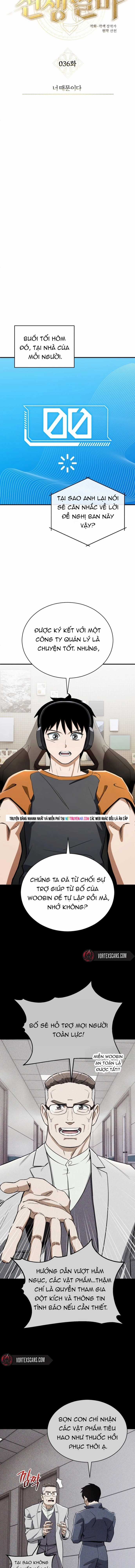 Huyết Ma Chuyển Sinh - Chapter 36 - Trang 4