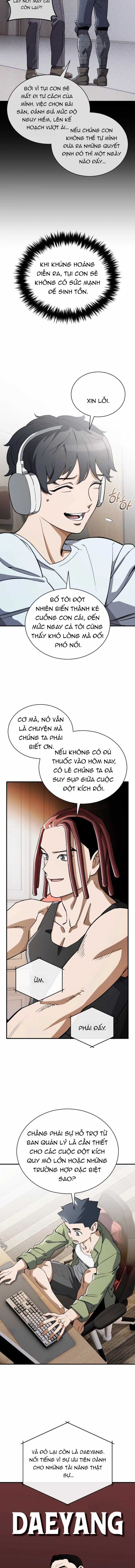 Huyết Ma Chuyển Sinh - Chapter 36 - Trang 5