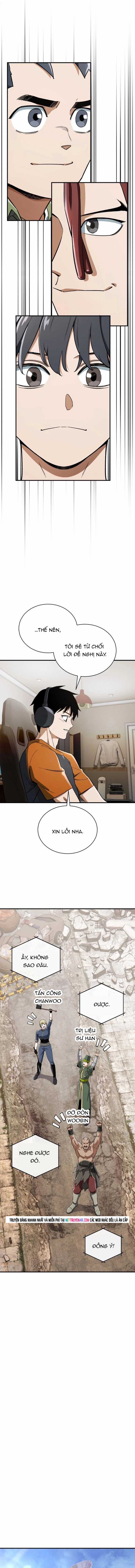 Huyết Ma Chuyển Sinh - Chapter 36 - Trang 7