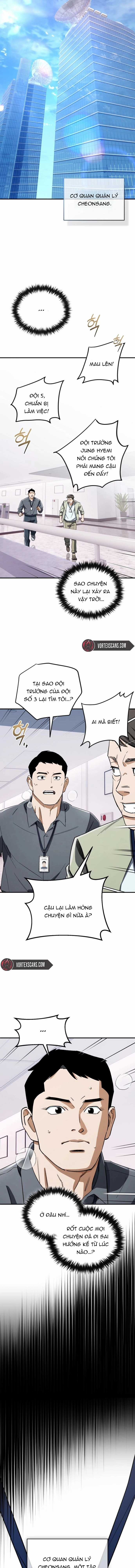 Huyết Ma Chuyển Sinh - Chapter 36 - Trang 8