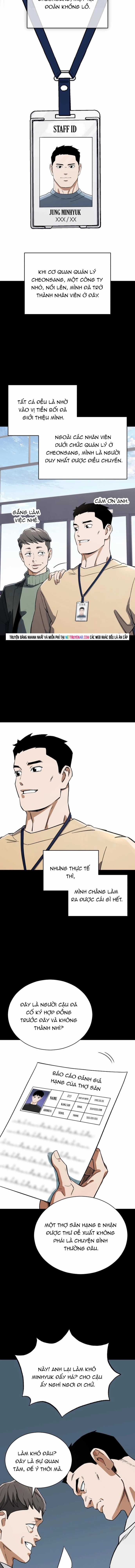 Huyết Ma Chuyển Sinh - Chapter 36 - Trang 9