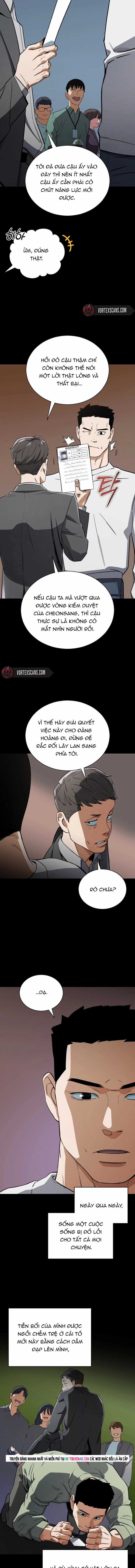 Huyết Ma Chuyển Sinh - Chapter 36 - Trang 10