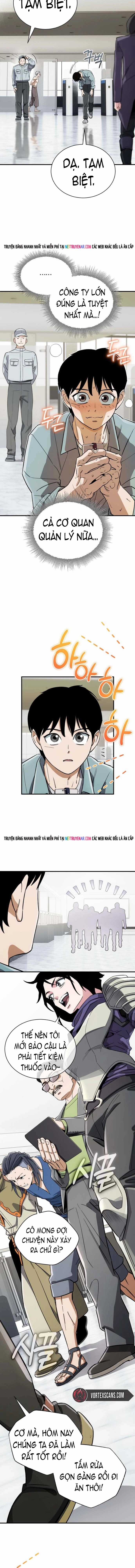 Huyết Ma Chuyển Sinh - Chapter 37 - Trang 11