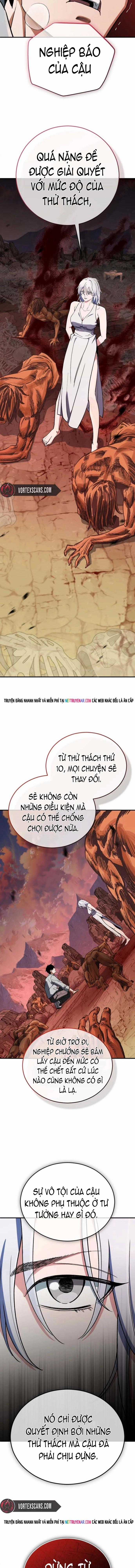 Huyết Ma Chuyển Sinh - Chapter 37 - Trang 18