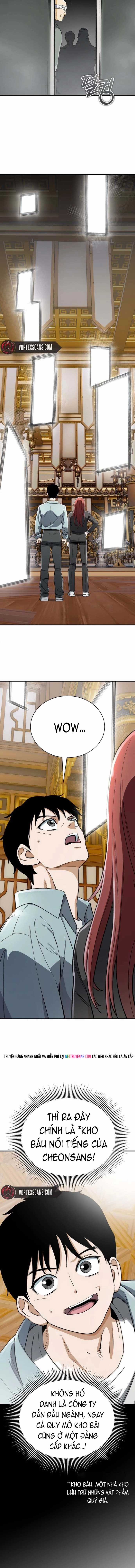 Huyết Ma Chuyển Sinh - Chapter 37 - Trang 6