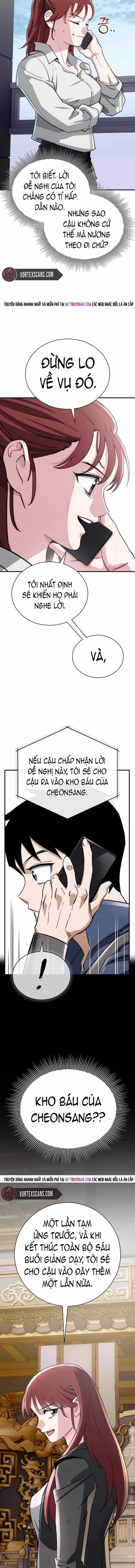 Huyết Ma Chuyển Sinh - Chapter 37 - Trang 8