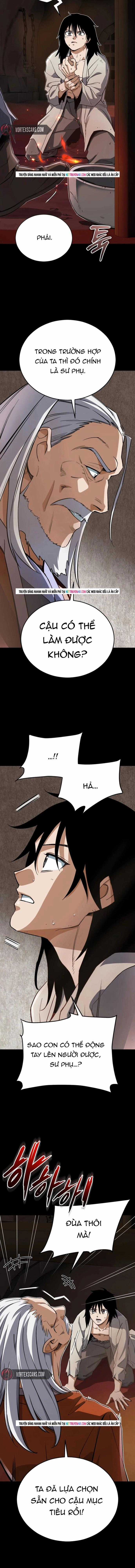 Huyết Ma Chuyển Sinh - Chapter 38 - Trang 2