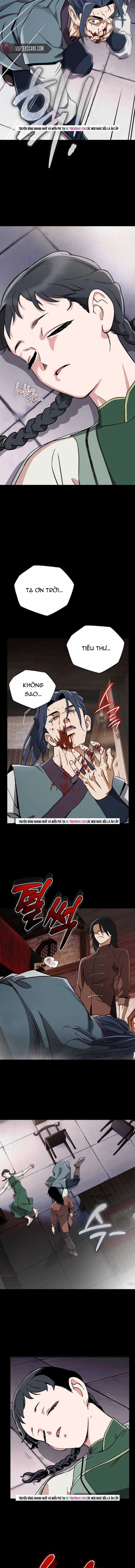 Huyết Ma Chuyển Sinh - Chapter 38 - Trang 11