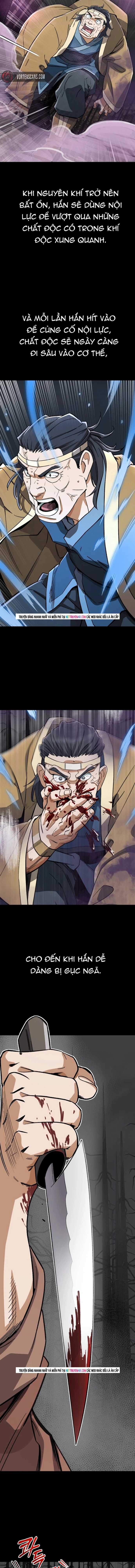 Huyết Ma Chuyển Sinh - Chapter 38 - Trang 13