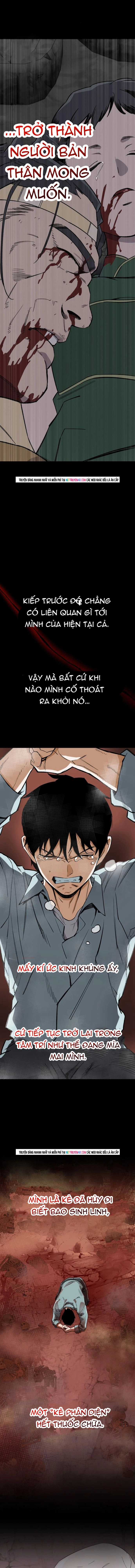 Huyết Ma Chuyển Sinh - Chapter 38 - Trang 15