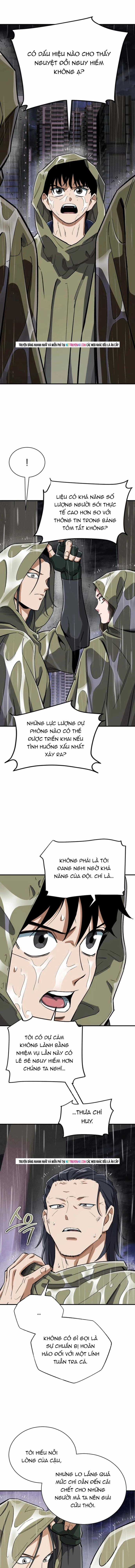 Huyết Ma Chuyển Sinh - Chapter 38 - Trang 18