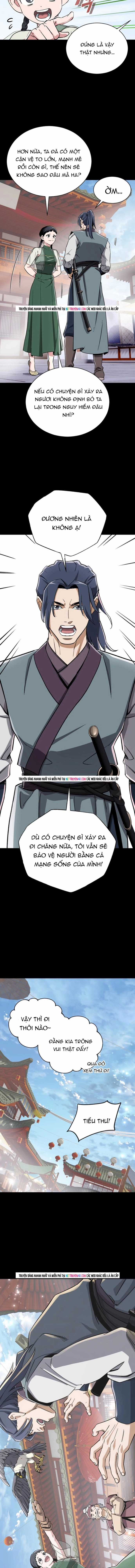 Huyết Ma Chuyển Sinh - Chapter 38 - Trang 8