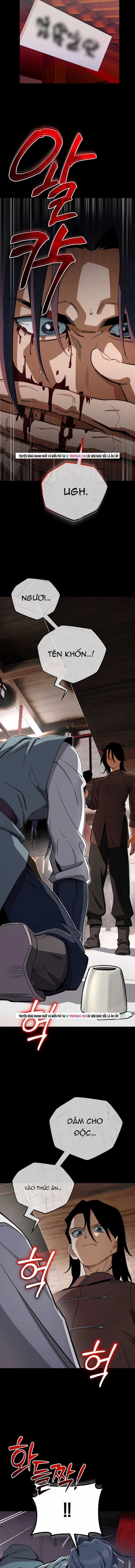 Huyết Ma Chuyển Sinh - Chapter 38 - Trang 10