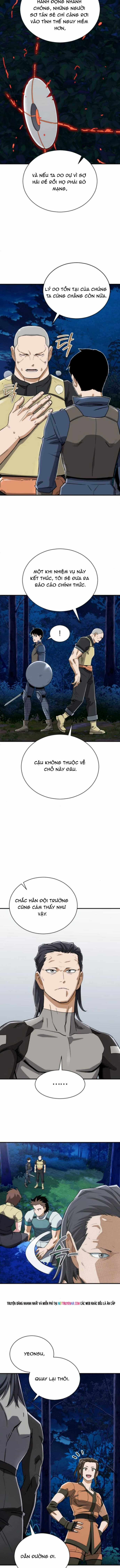 Huyết Ma Chuyển Sinh - Chapter 39 - Trang 11