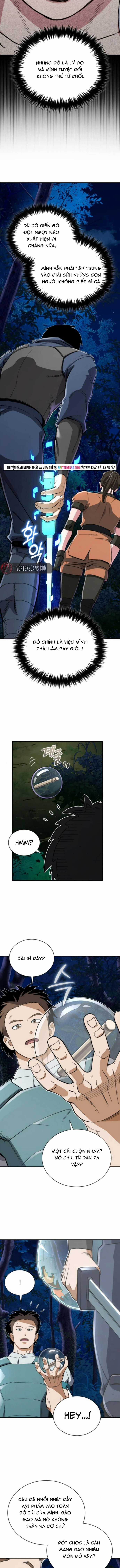 Huyết Ma Chuyển Sinh - Chapter 39 - Trang 3