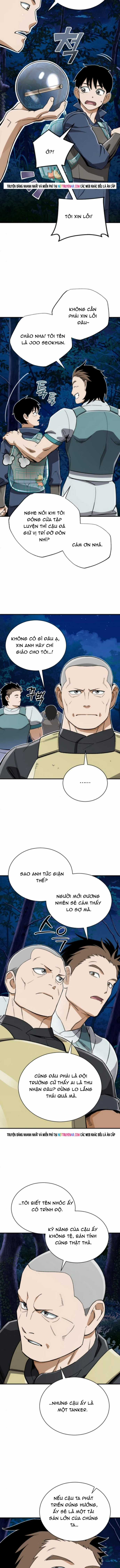 Huyết Ma Chuyển Sinh - Chapter 39 - Trang 4