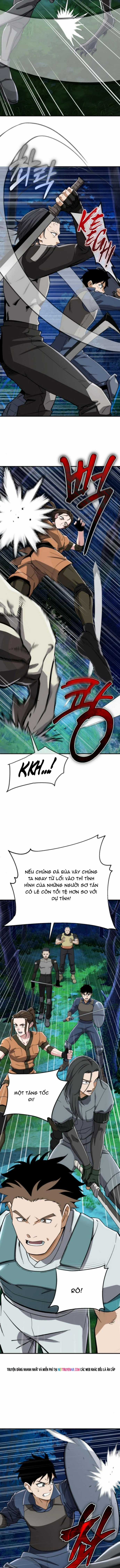 Huyết Ma Chuyển Sinh - Chapter 39 - Trang 7