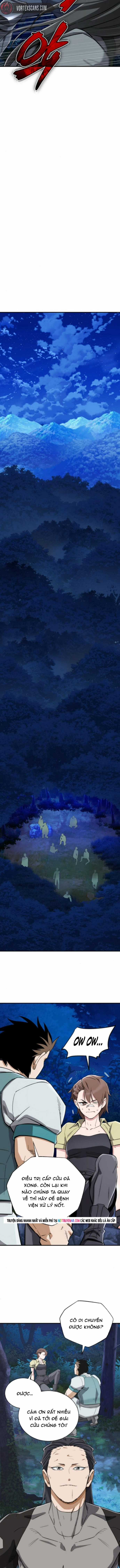 Huyết Ma Chuyển Sinh - Chapter 39 - Trang 8