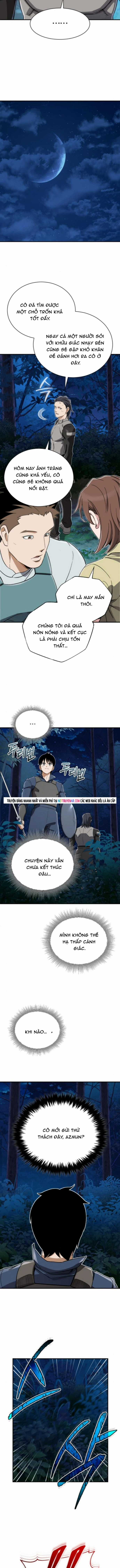 Huyết Ma Chuyển Sinh - Chapter 39 - Trang 9