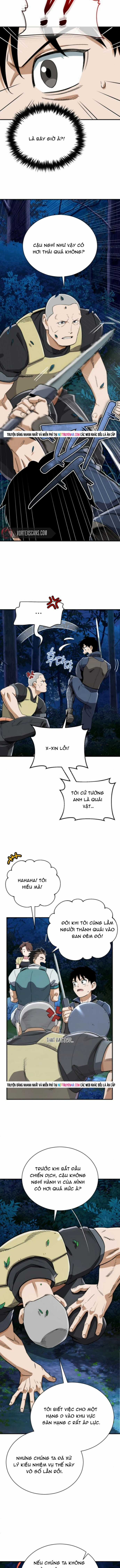 Huyết Ma Chuyển Sinh - Chapter 39 - Trang 10