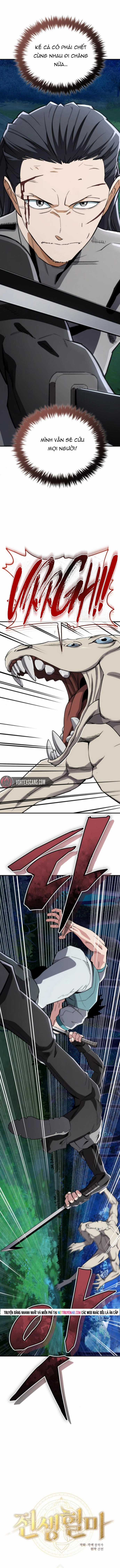 Huyết Ma Chuyển Sinh - Chapter 40 - Trang 11