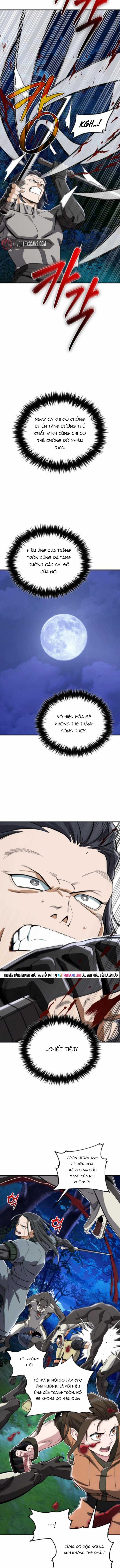 Huyết Ma Chuyển Sinh - Chapter 40 - Trang 6