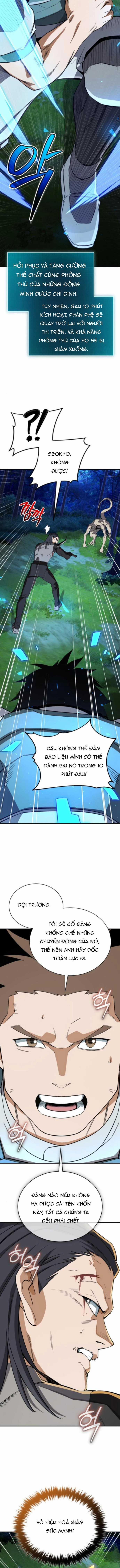 Huyết Ma Chuyển Sinh - Chapter 40 - Trang 9