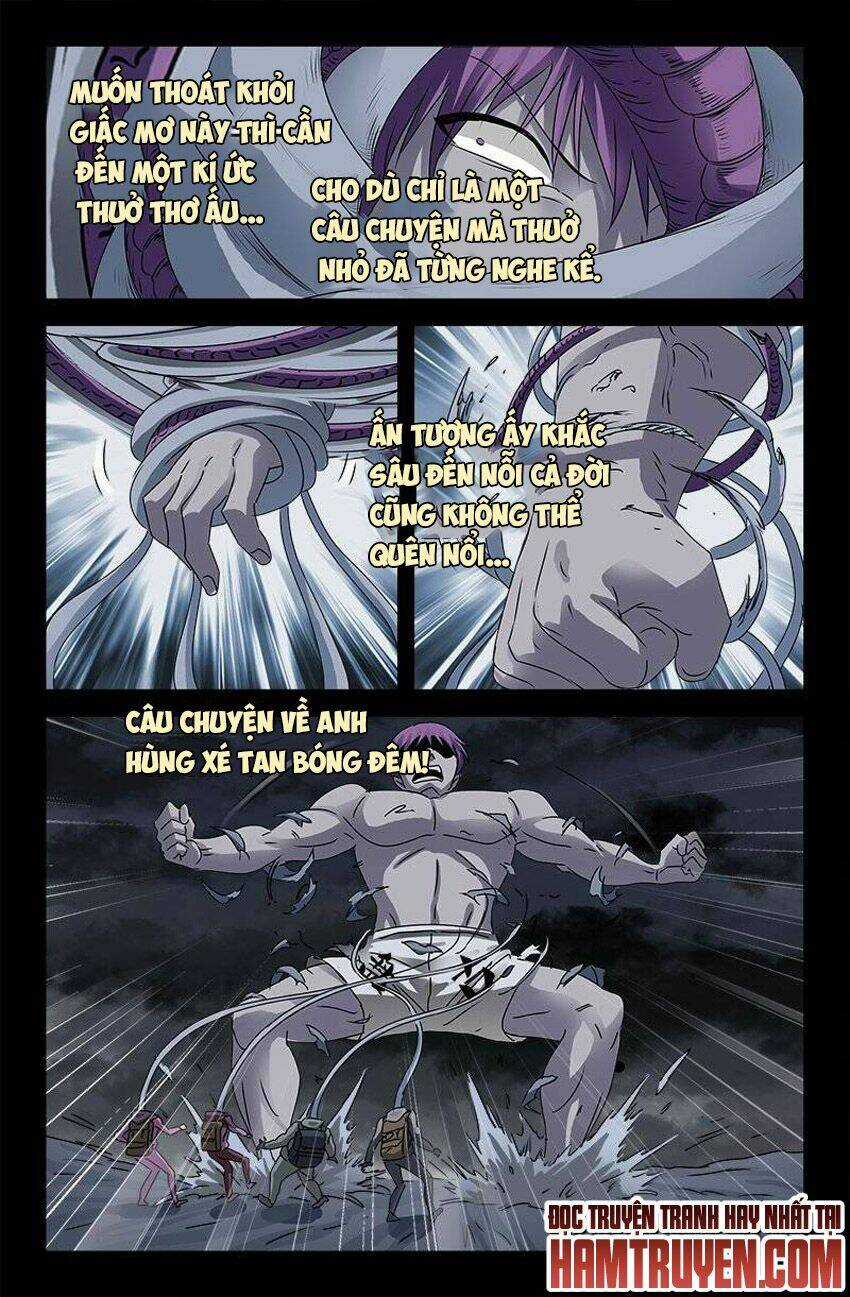 Huyết Ma Nhân - Chapter 166 - Trang 12