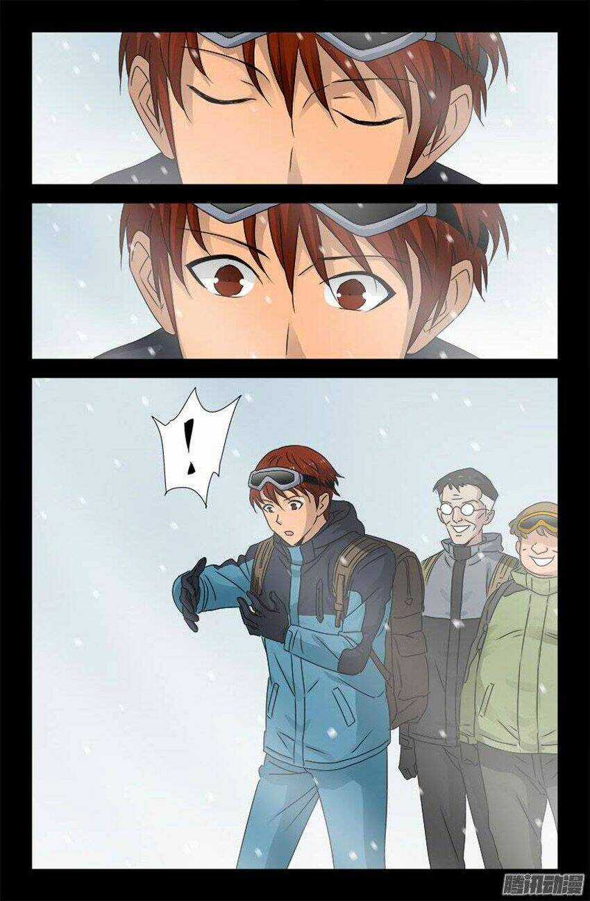 Huyết Ma Nhân - Chapter 166 - Trang 4